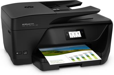 HP OfficeJet 6950 Thermische inkjet 4800 x 1200 DPI 16 ppm A4 Wi-Fi HP OfficeJet 6950 Thermische inkjet 4800 x 1200 DPI 16 ppm A4 Wi-Fi