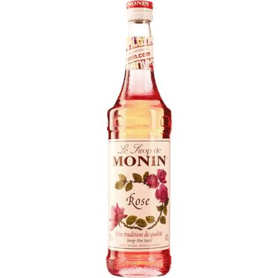 Monin siroop rose (70 cl)
