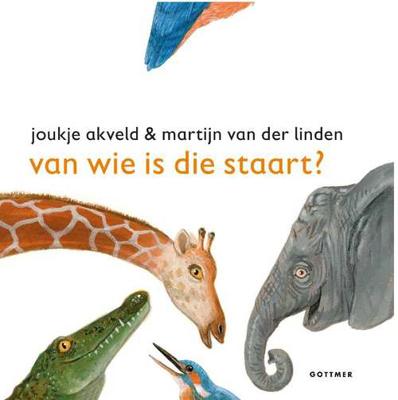 Gottmer Uitgevers Groep Van wie is die staart?