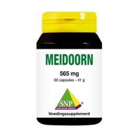 SNP Meidoorn 565mg 60 Capsules - thumbnail