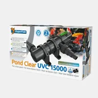 Pondclear Uvc 18W/15.000 Liter vijver Superfish - Superfish - thumbnail
