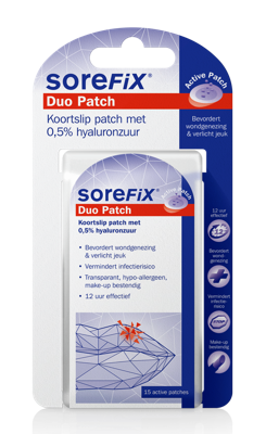 SoreFix Duo patch 15 Stuks