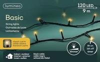 Kerstverlichting LED ricelights buiten 9 meter 120L Lumineo - Lumineo - thumbnail