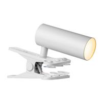 Home sweet home klemlamp LED Clips tube - wit - thumbnail