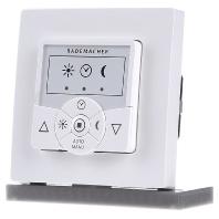 Rademacher 36500112 Tijdschakelklok IP30 Inbouw (in muur of meubel) - thumbnail