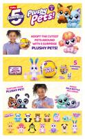 Zuru 5 Surprise Plushy Pets Series 2 - thumbnail