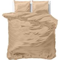 Sleeptime Beauty Skin Care Dekbedovertrek Taupe 240 x 220 cm - thumbnail
