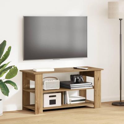TV-standaard Artisan Eiken 100 x 40 x 50 cm