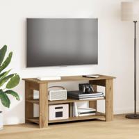 TV-standaard Artisan Eiken 100 x 40 x 50 cm - thumbnail