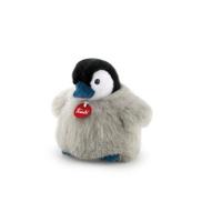 Trudi fluffy penguin: 14x18x14 cm (s-29008) - thumbnail