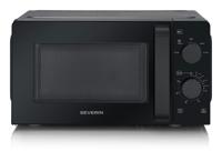Severin 7580 Magnetron Zwart - thumbnail