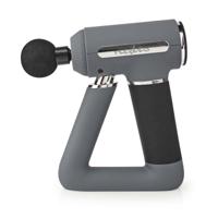 Nedis HCMSG300 Sportmassagepistool Grijs - thumbnail