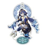 Genshin Impact Acryl Figure: Layla 14 cm - thumbnail
