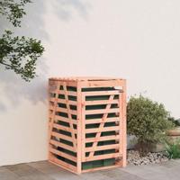 VidaXL Containerberging 84x90x128,5 cm massief grenenhout douglas - thumbnail