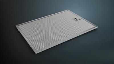 Siemens iQ500 LC67BCP50 afzuigkap Muurmontage Roestvrijstaal 640 m³/uur A