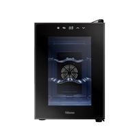 Tristar Flessenkoeler Energielabel: E (A - G) 17 l Staand apparaat Zwart - thumbnail