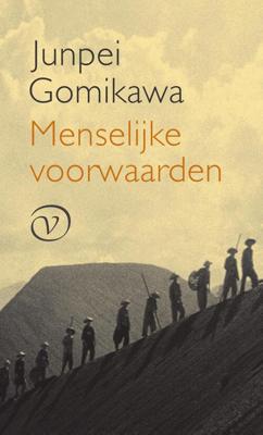 Menselijke voorwaarden - Junpei Gomikawa - ebook