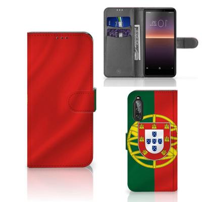 Sony Xperia 10 II | Bookstyle Case | Portugal