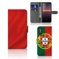 Sony Xperia 10 II | Bookstyle Case | Portugal - thumbnail