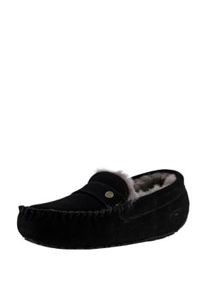 Warmbat Pantoffels Nowra NWR341099 Zwart-40 maat 40