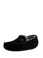 Warmbat Pantoffels Nowra NWR341099 Zwart-40 maat 40 - thumbnail