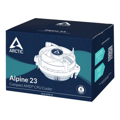 ARCTIC Alpine 23 - thumbnail