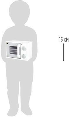 Magnetron voor speelkeuken - hout