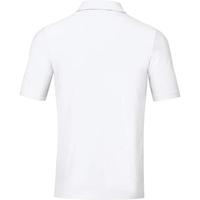 JAKO 6365 Polo Base - Wit - XXL - thumbnail