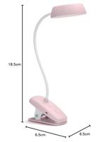 Bureaulamp Philips Lámpara de mesa Roze 3 W - thumbnail