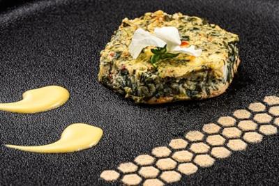 Plate-it - Garneerringen Hexagon Set/4