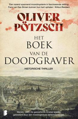 Het boek van de doodgraver - Oliver Pötzsch - ebook