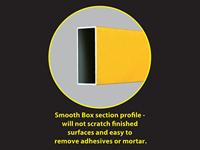 STABILA Type 70 waterpas 80cm - 02286 - thumbnail