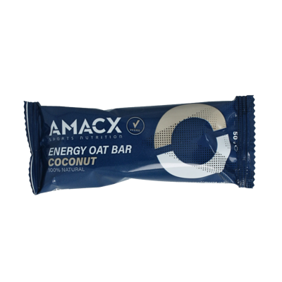 Energy oat bar coconut 40 Gram