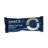 Energy oat bar coconut 40 Gram - thumbnail