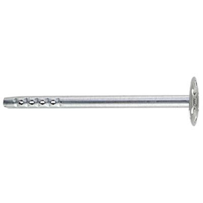 Fischer Isolatieplug 140 mm Metaal 536265 250 stuk(s) (Ø x l) 8 mm x 140 mm Fischer Isolatieplug 140 mm Metaal 536265 250 stuk(s) (Ø x l) 8 mm x 140 mm