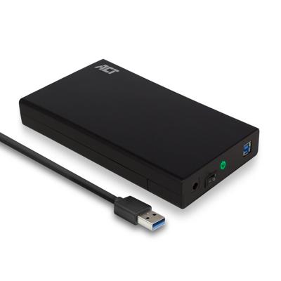 ACT 3,5 inch sata harde schijf behuizing usb 3.2 gen1