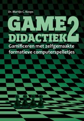 Gamedidactiek 2 - Martijn Koops - Paperback (9789090325163) Gamedidactiek 2 - Martijn Koops - Paperback (9789090325163)