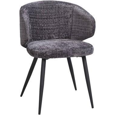 Eetkamerstoel Demi - antraciet
