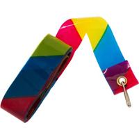 Invento vliegerstaart Rainbow junior polyester 6 meter - thumbnail
