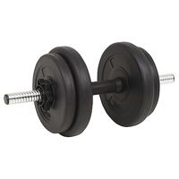 Halterset 30 kg - thumbnail