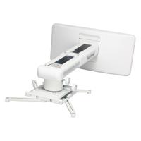 Viewsonic PJ-WMK-304 projector beugel Muur Wit - thumbnail