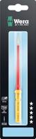 Wera Kraftform Kompakt VDE 3060 iS 0,8x4,0x157mm TIE SB Elektronica Plat Verwisselbare kling 4.0 mm - thumbnail