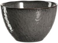 Leonardo Matera Schaal grijs 15 cm - thumbnail