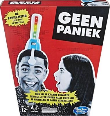Hasbro geen paniek Hasbro geen paniek