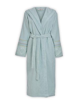 Pip Studio Pip Studio Soft Zellige Bathrobe Blue XXL