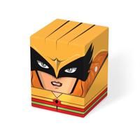 Squaroes - Squaroe DC Justice League™ JL012 - Hawkgirl™ - thumbnail