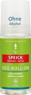 Speick Natural Aktiv Deo Roll-On Zonder Alcohol
