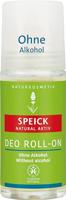 Speick Natural Aktiv Deo Roll-On Zonder Alcohol - thumbnail
