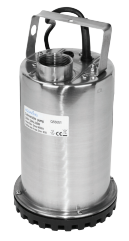 Aquaking Q55051 Dompelpomp - Maximale 8500 L/u, 550W Vermogen, 7.5m Waterdruk - Ideaal voor Vijvers & Tonnen Aquaking Q55051 Dompelpomp - Maximale 8500 L/u, 550W Vermogen, 7.5m Waterdruk - Ideaal voor Vijvers & Tonnen