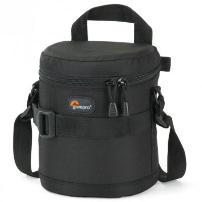 Lowepro Lenshouder, cameratas, 11 x 14 cm, zwart